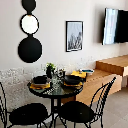 Appartement Greenn Life *