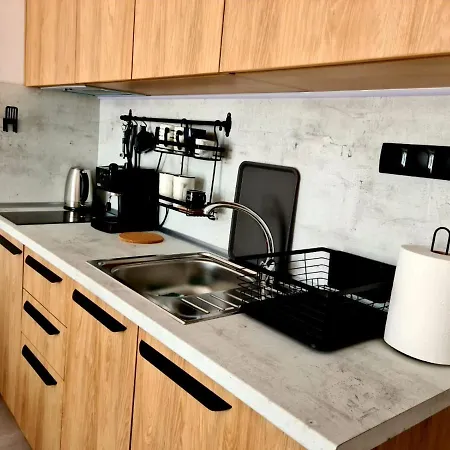 Апартаменты Greenn Life