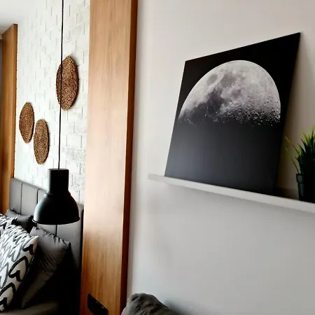 Greenn Life Apartment *