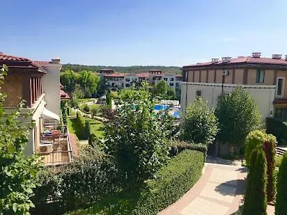 Apartment Greenn Life Sozopol