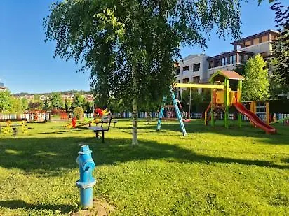 Greenn Life Apartment Sozopol