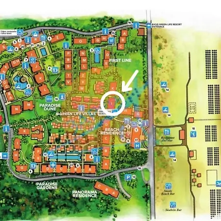 Greenn Life Созополь