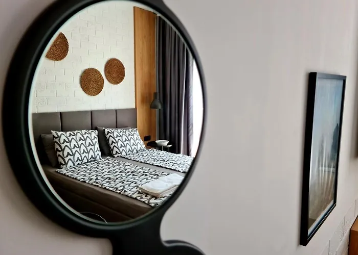 Greenn Life Апартаменты