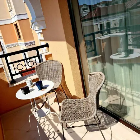 Апартамент Greenn Life *