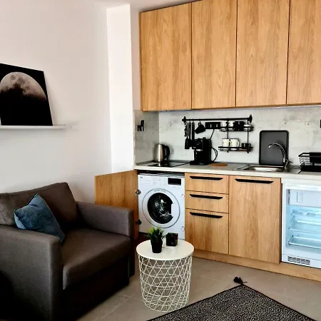 Апартаменты Greenn Life Созополь