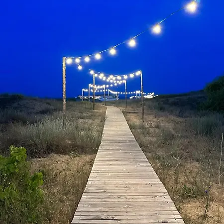 Greenn Life Apartamento Sozopol