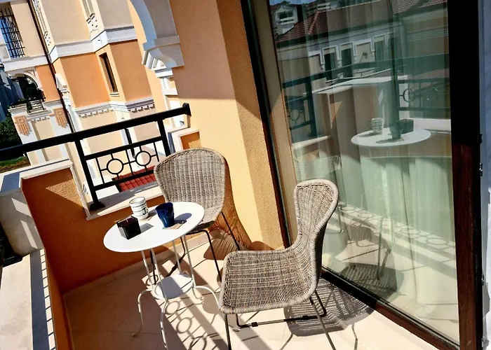 Апартаменты Greenn Life *