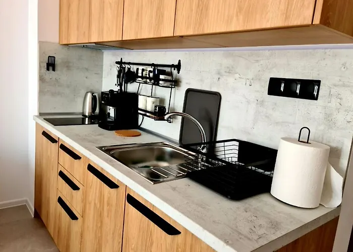 Апартаменты Greenn Life