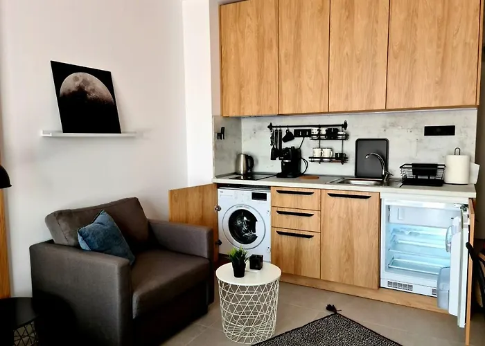 Apartment Greenn Life Sozopol