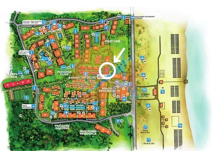 Greenn Life Созополь